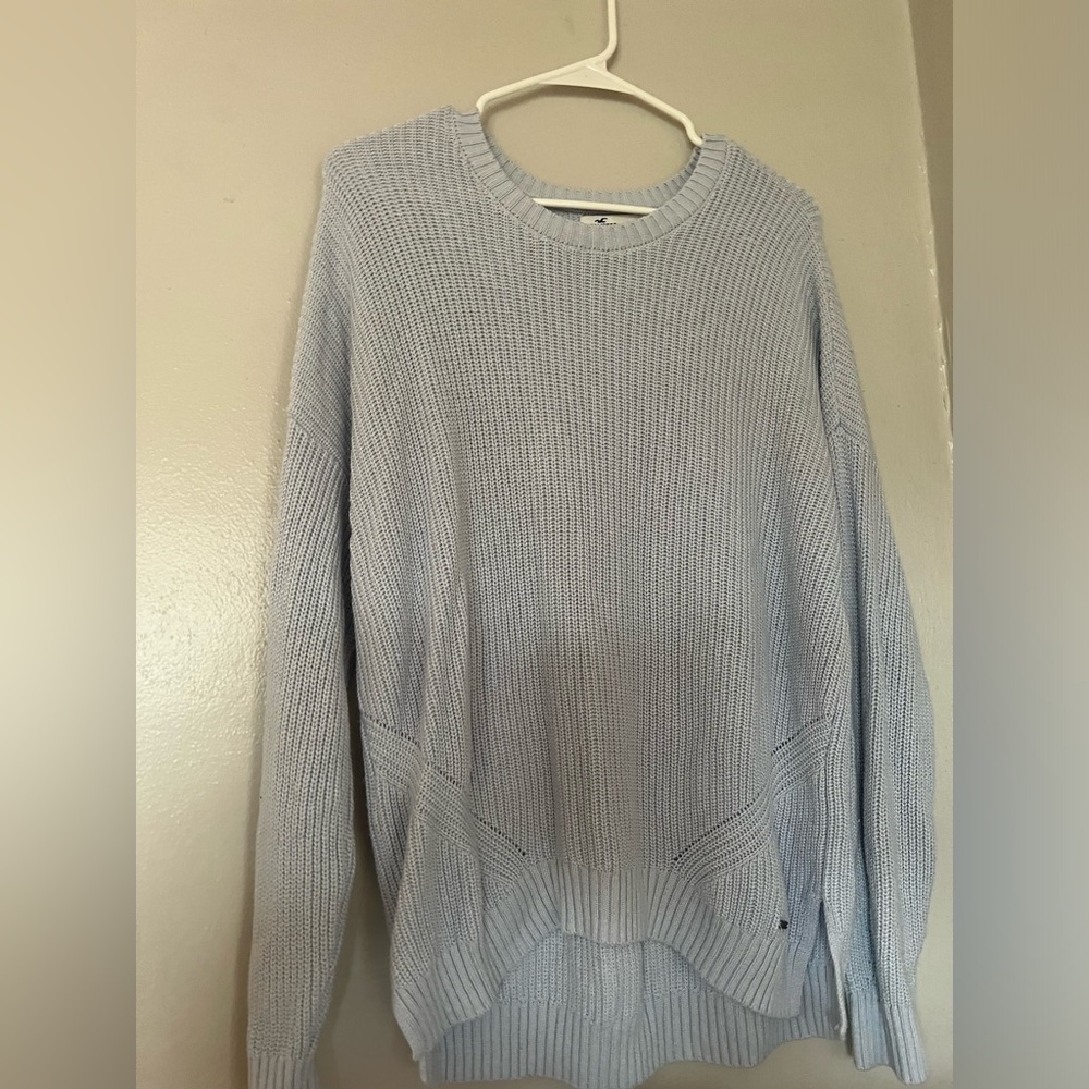 Women’s Hollister Blue Sweater
